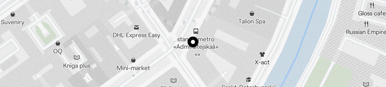 Static Map