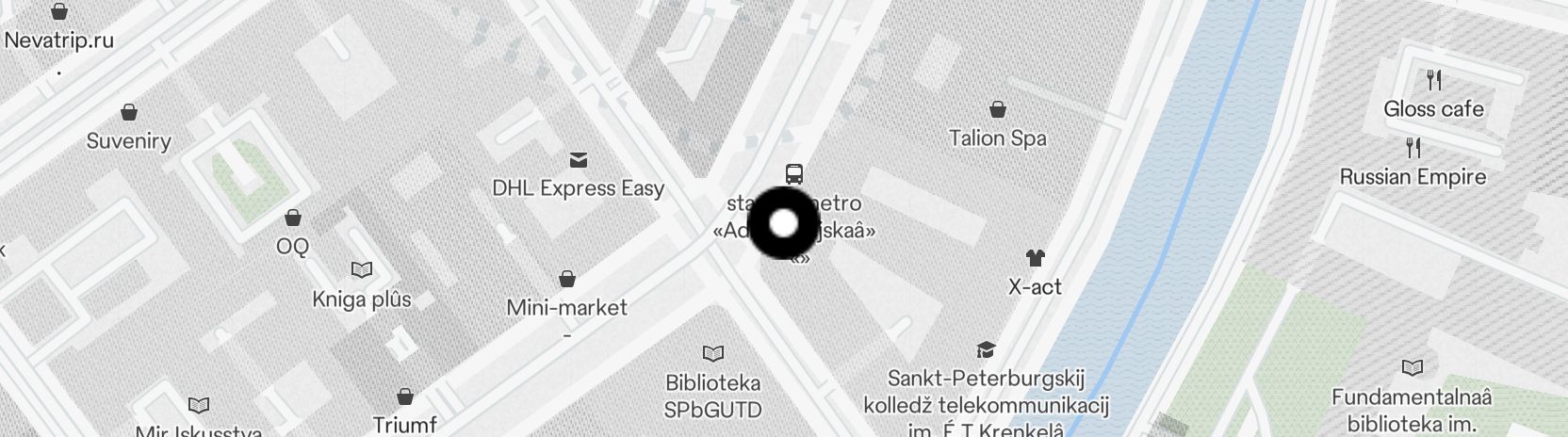 Static Map
