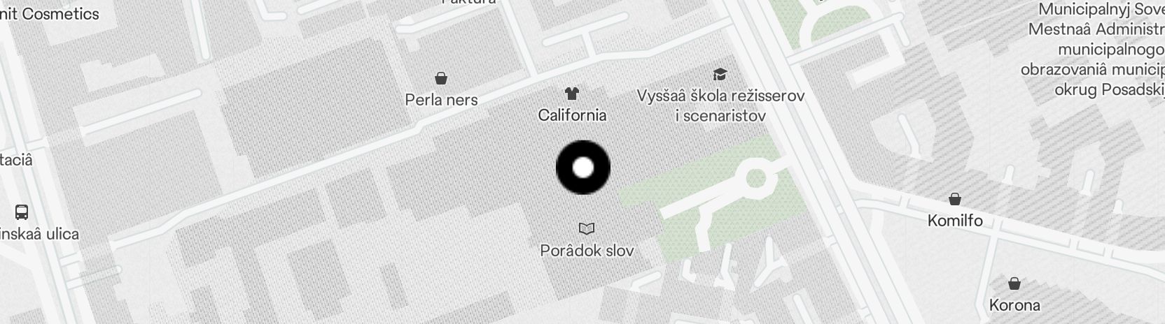 Static Map