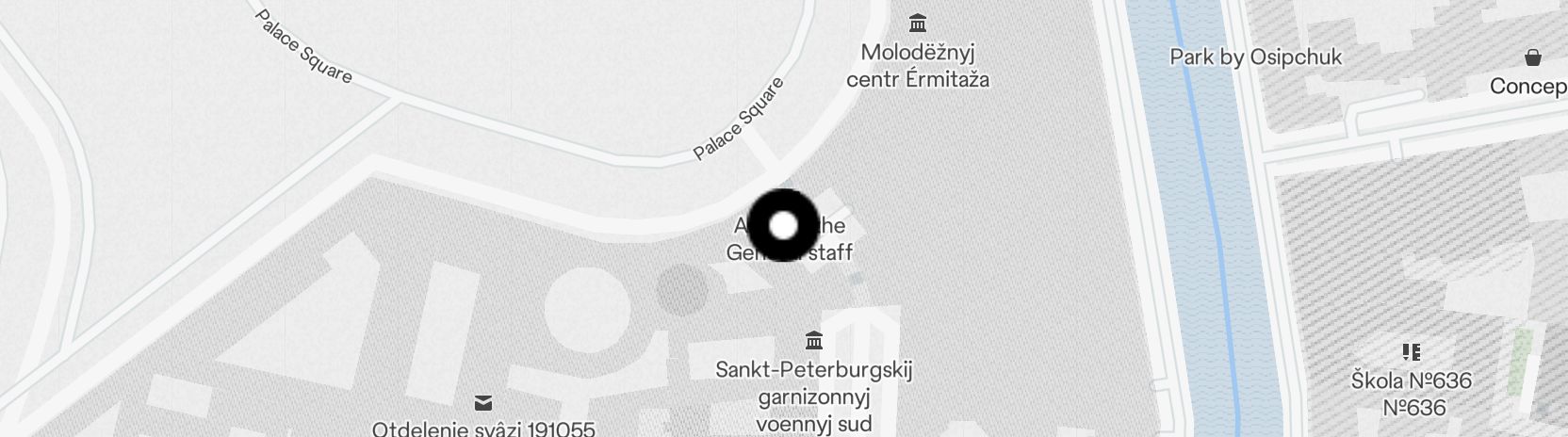 Static Map