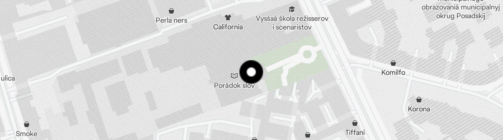 Static Map
