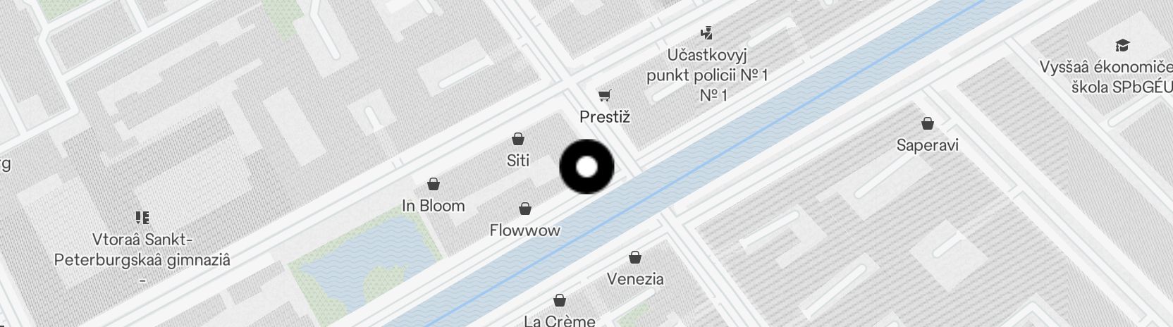 Static Map