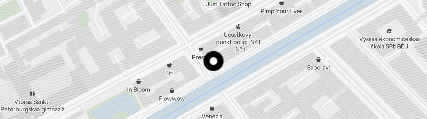 Static Map
