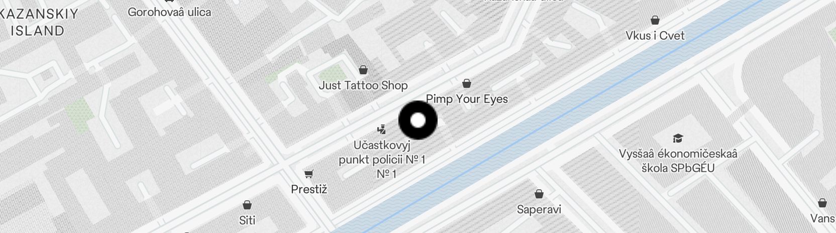 Static Map