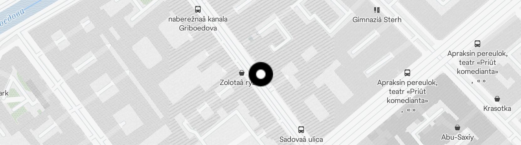 Static Map
