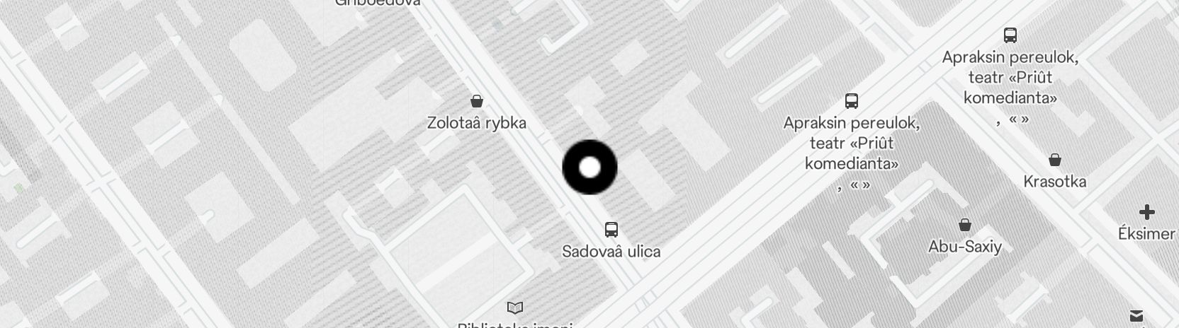 Static Map