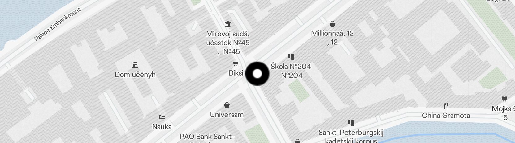 Static Map