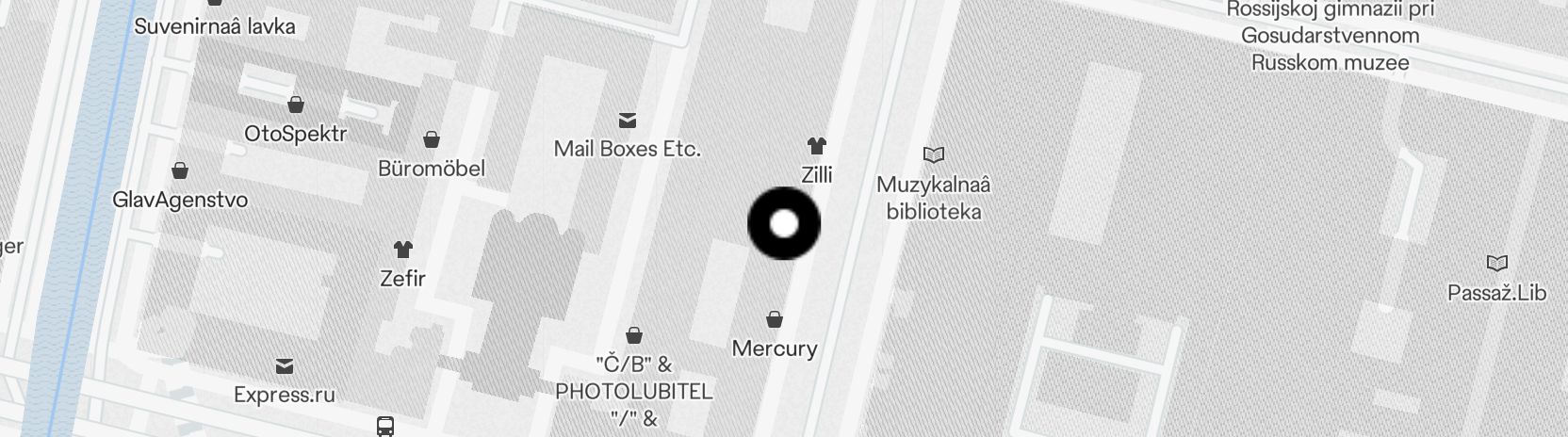 Static Map