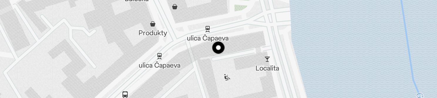 Static Map