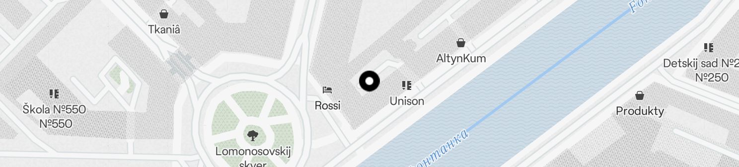Static Map