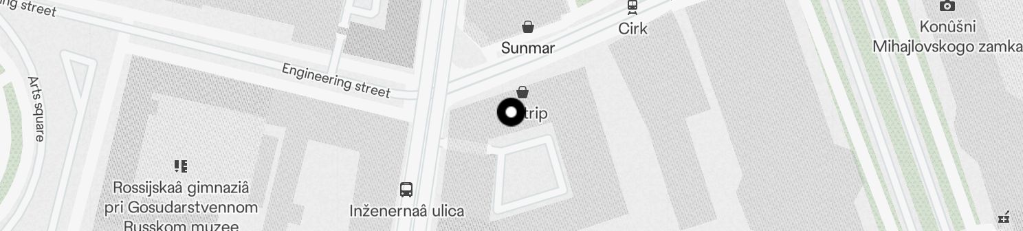 Static Map