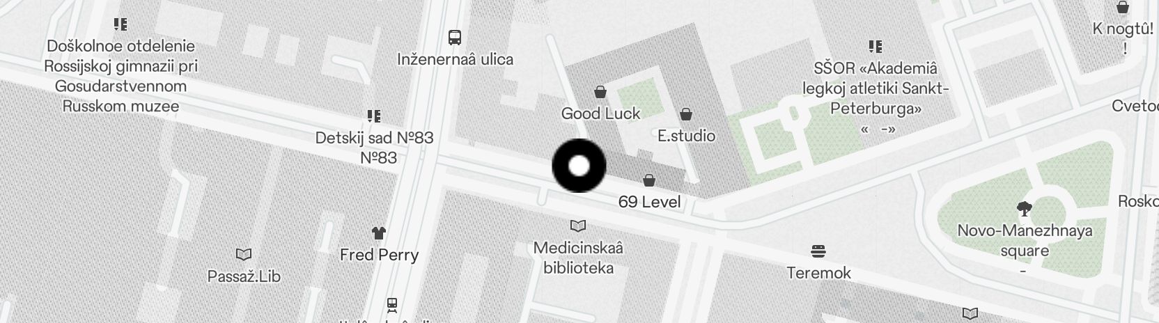 Static Map