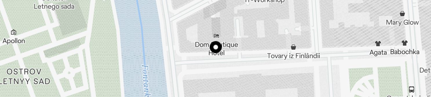 Static Map