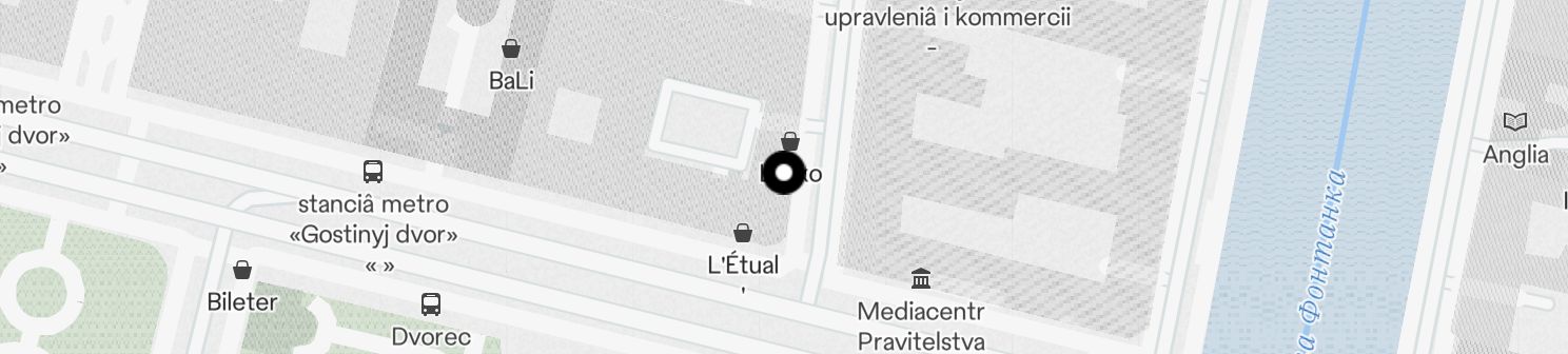 Static Map