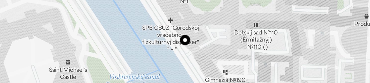 Static Map