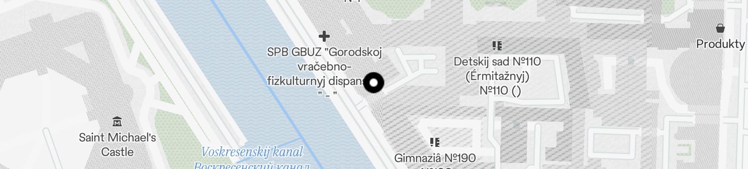 Static Map