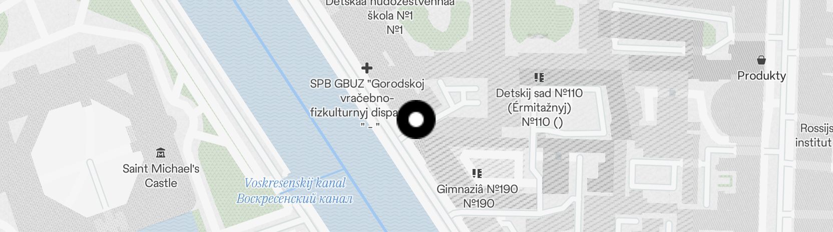 Static Map