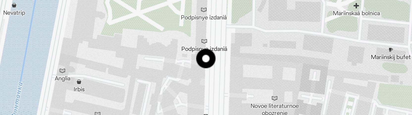 Static Map