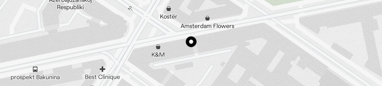 Static Map