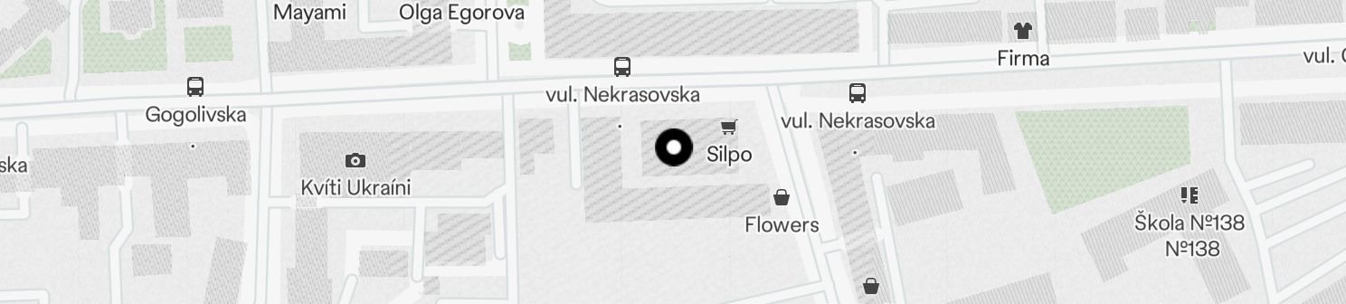 Static Map