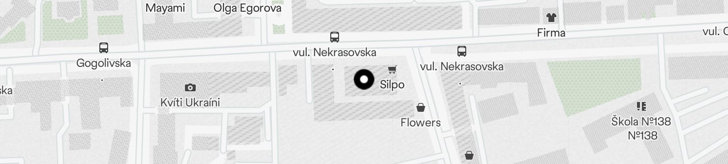 Static Map