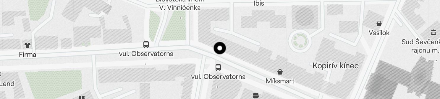 Static Map