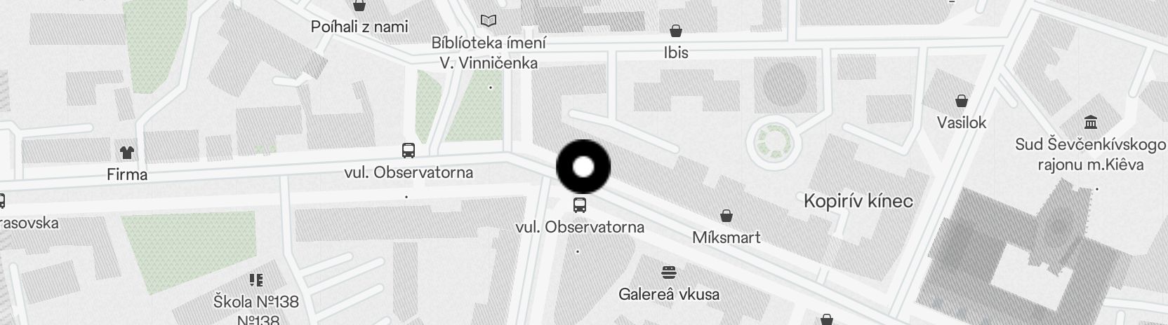 Static Map