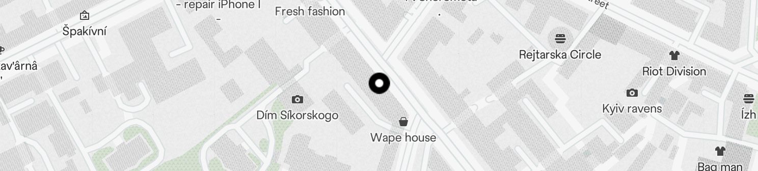 Static Map