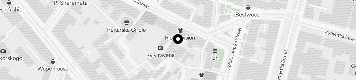 Static Map