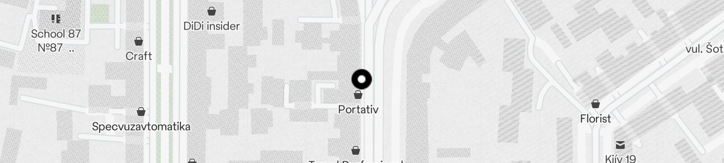 Static Map
