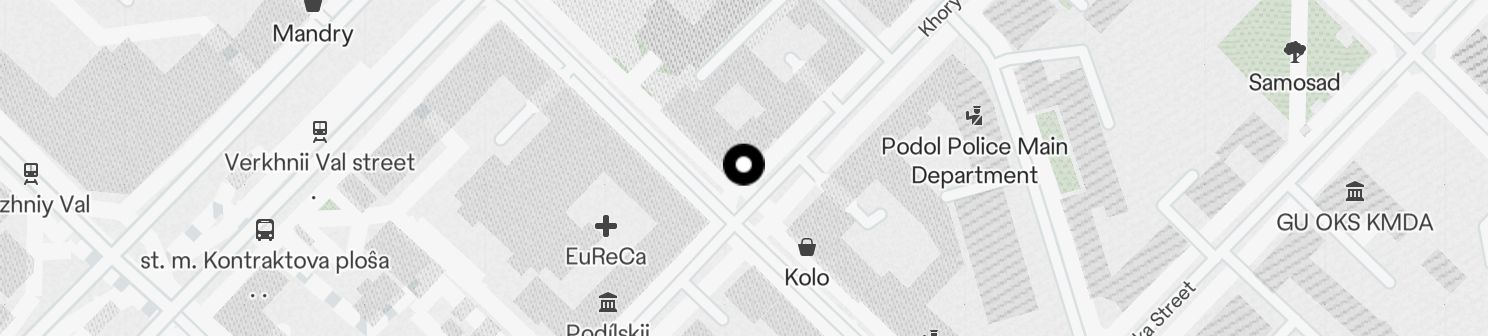 Static Map