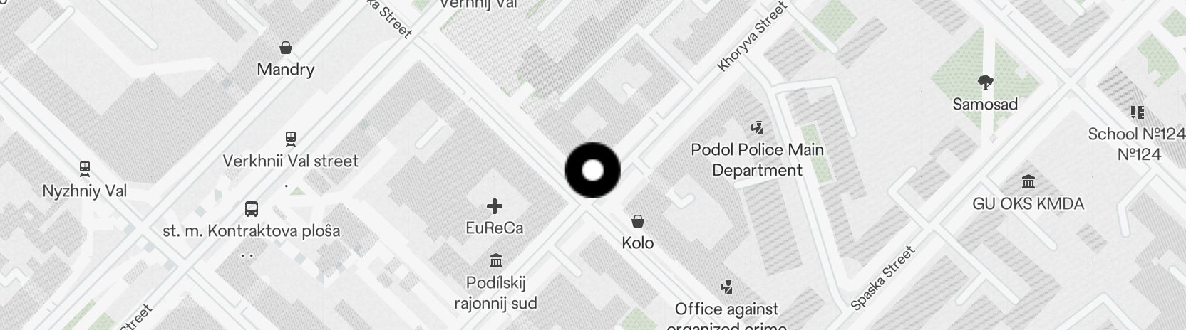 Static Map