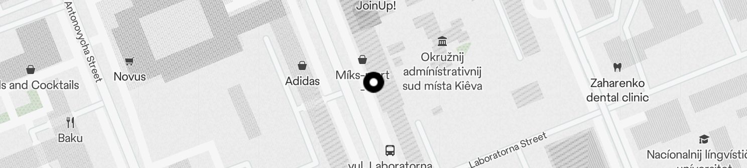Static Map