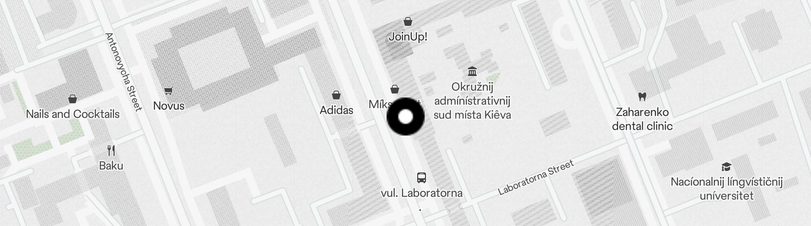 Static Map