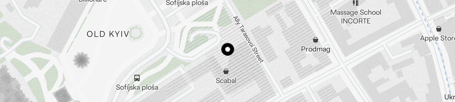 Static Map