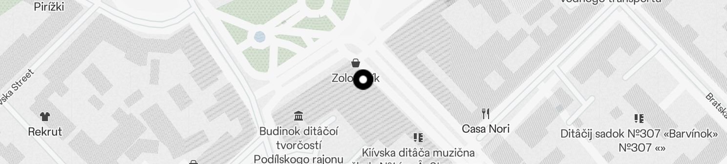 Static Map