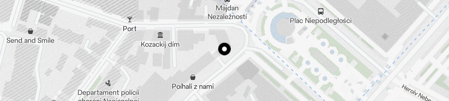 Static Map