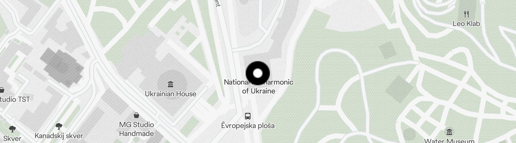 Static Map