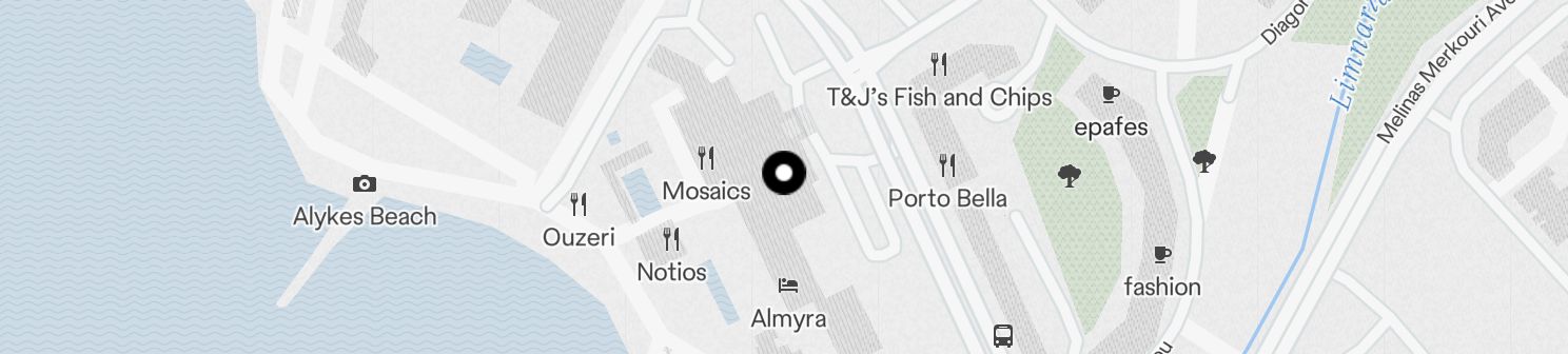 Static Map