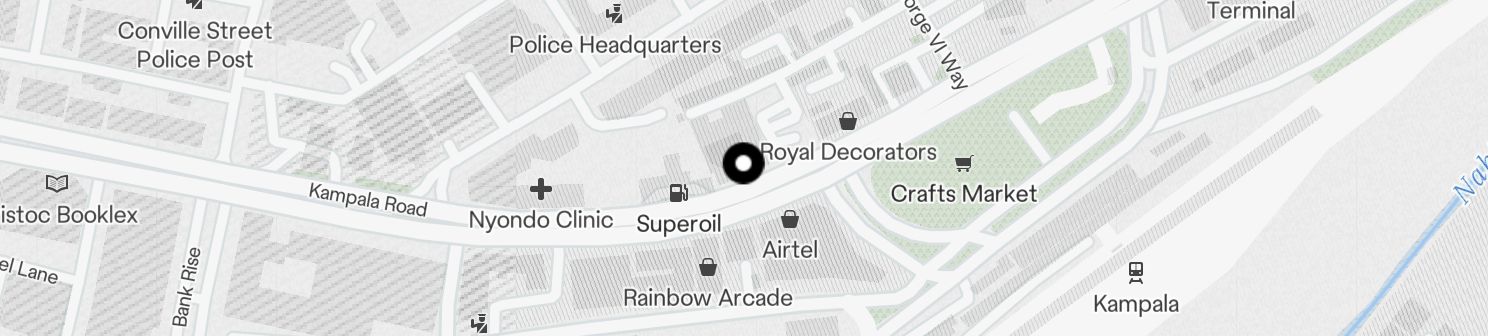 Static Map
