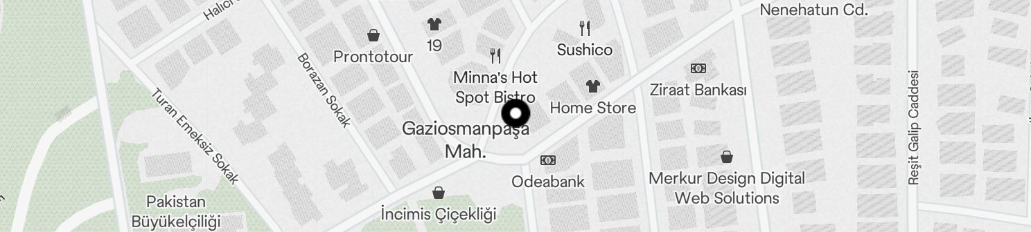 Static Map