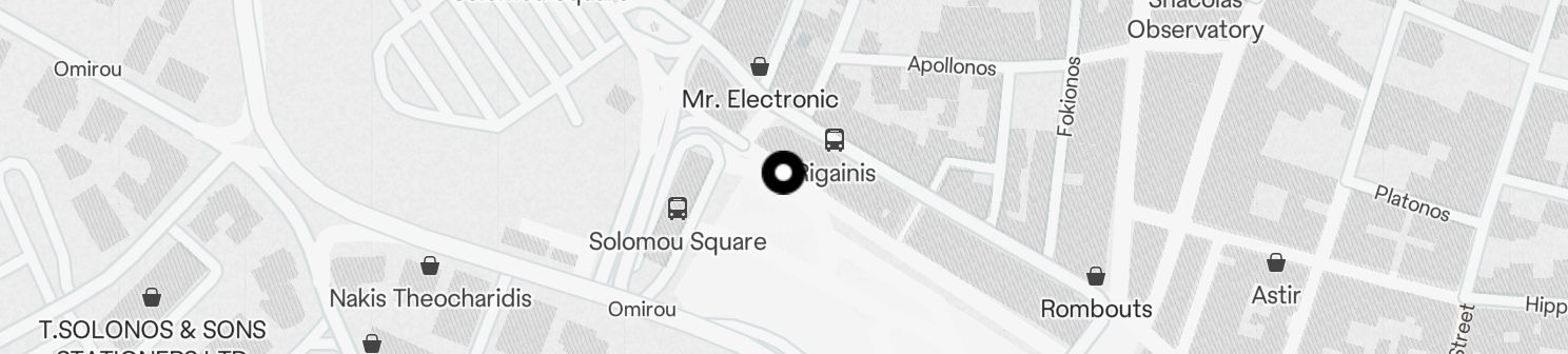 Static Map