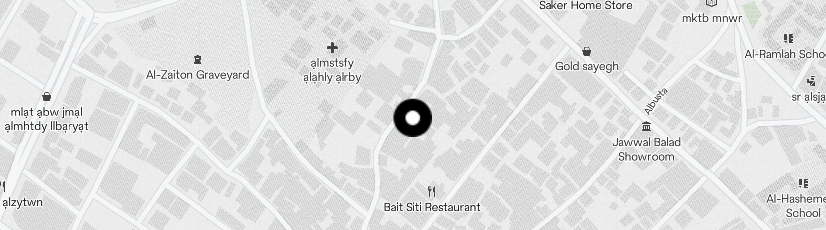 Static Map