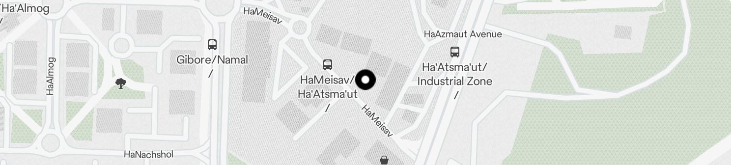 Static Map