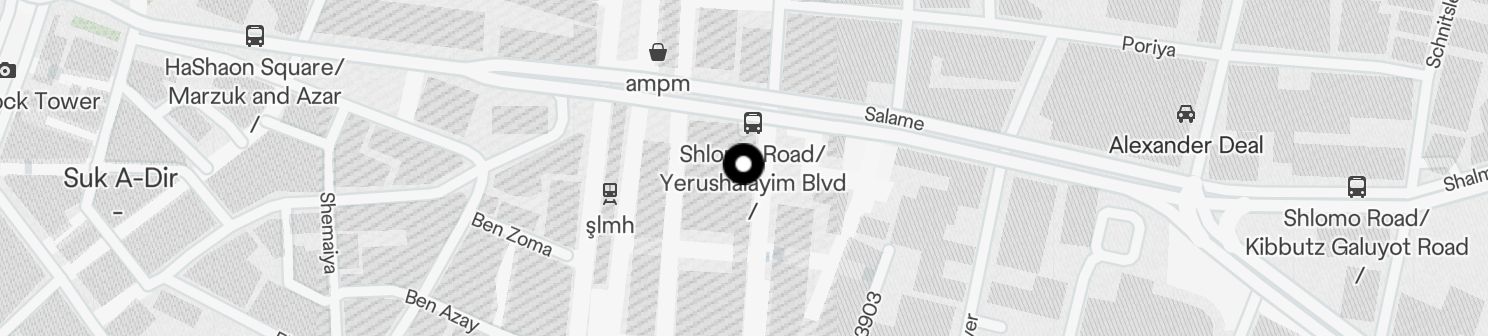 Static Map