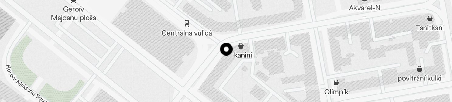 Static Map