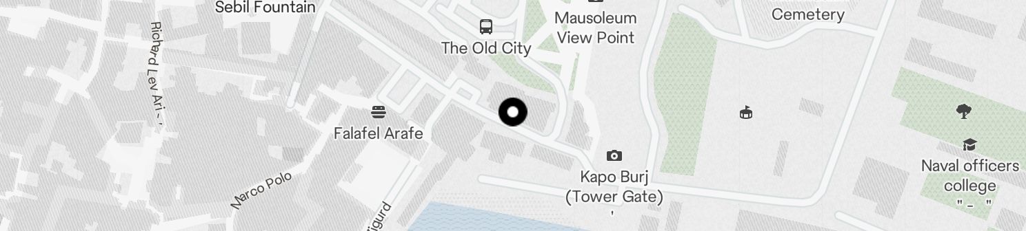 Static Map
