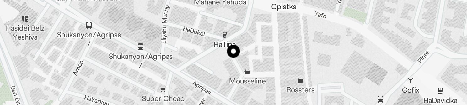 Static Map