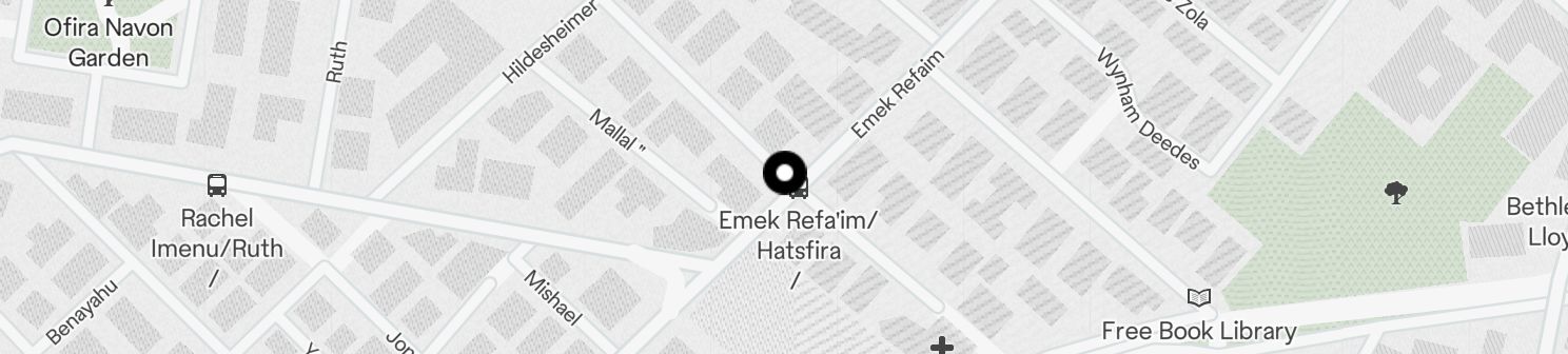 Static Map