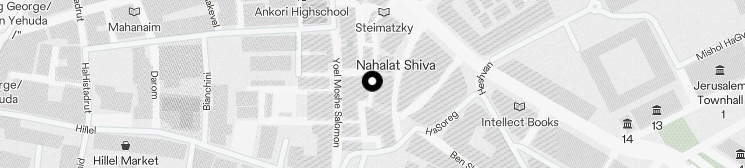 Static Map